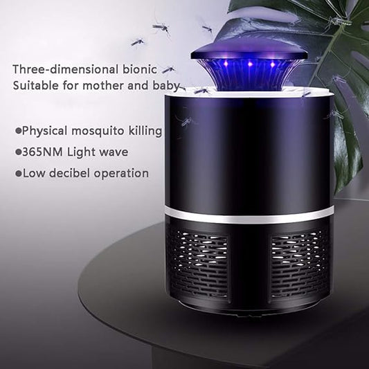 Why You Need an Electric Portable Insect Killer Lamp
